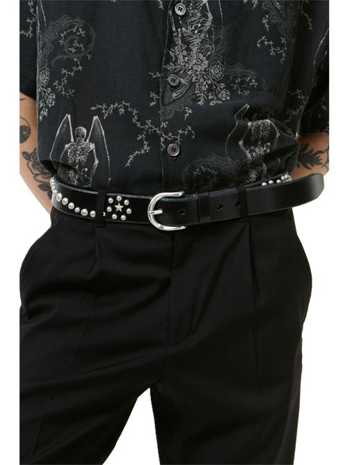 star fall belt cintura pelle  BLACK BRIDLE Our Legacy Our Legacy | A4228SBBLACK BRIDLE